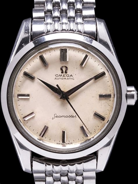 1958 omega seamaster